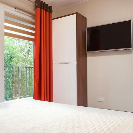 Apartamenty Best City Lublin Bagian luar foto