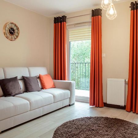 Apartamenty Best City Lublin Bagian luar foto
