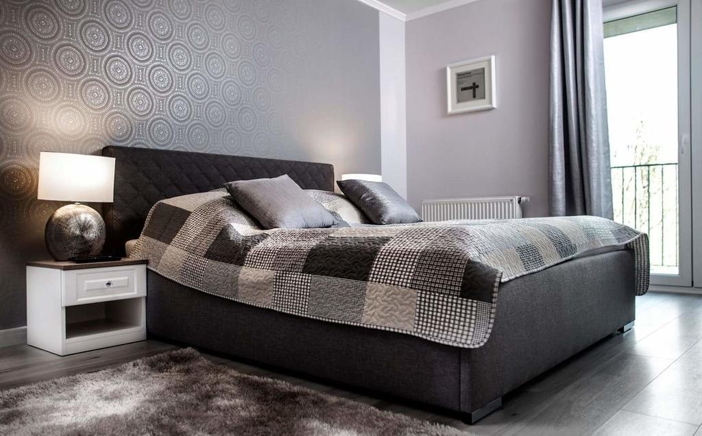 Apartamenty Best City Lublin Bagian luar foto
