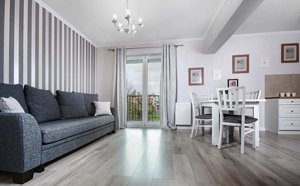 Apartamenty Best City Lublin Bagian luar foto