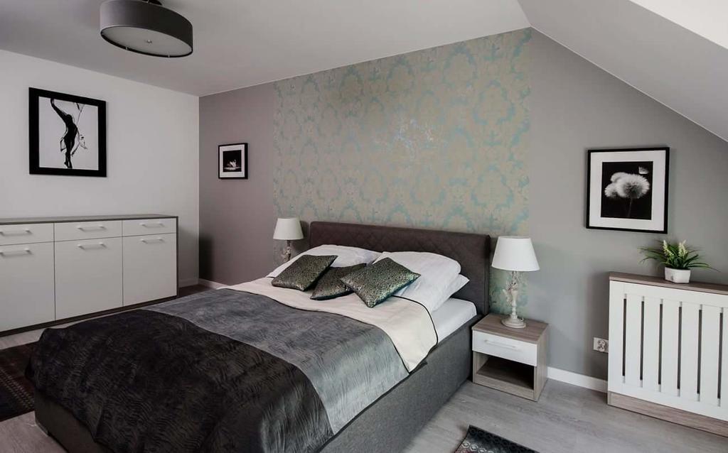 Apartamenty Best City Lublin Bagian luar foto