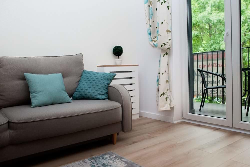 Apartamenty Best City Lublin Bagian luar foto