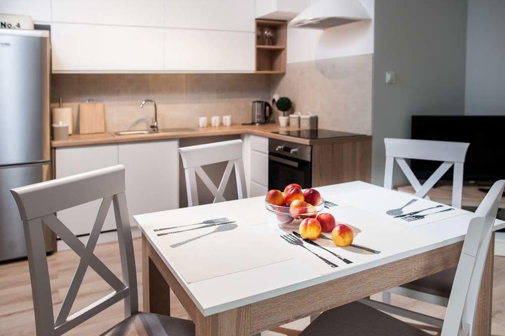 Apartamenty Best City Lublin Bagian luar foto