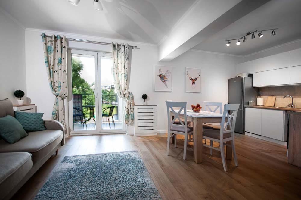 Apartamenty Best City Lublin Bagian luar foto
