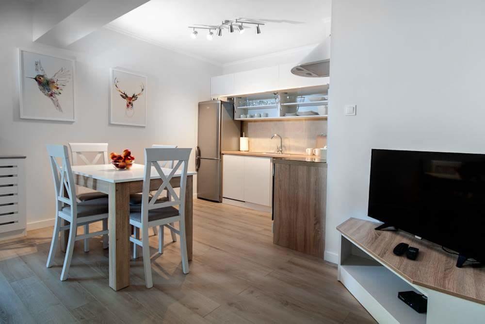 Apartamenty Best City Lublin Bagian luar foto