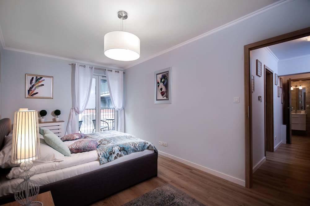 Apartamenty Best City Lublin Bagian luar foto