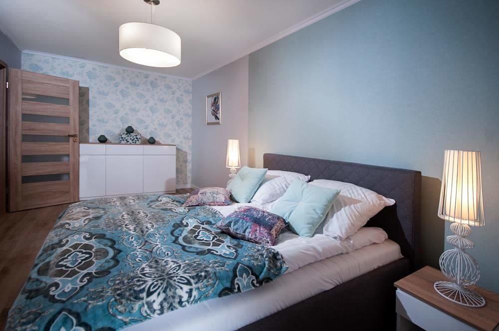 Apartamenty Best City Lublin Bagian luar foto