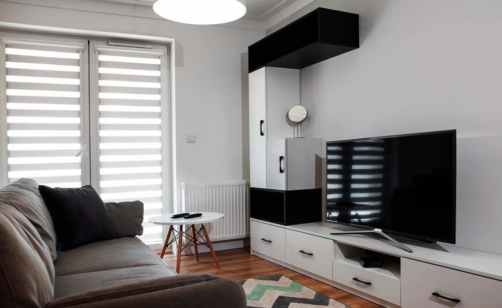 Apartamenty Best City Lublin Bagian luar foto