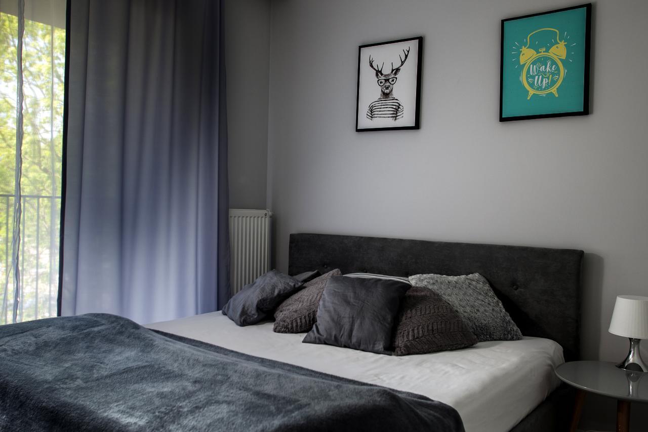 Apartamenty Best City Lublin Bagian luar foto