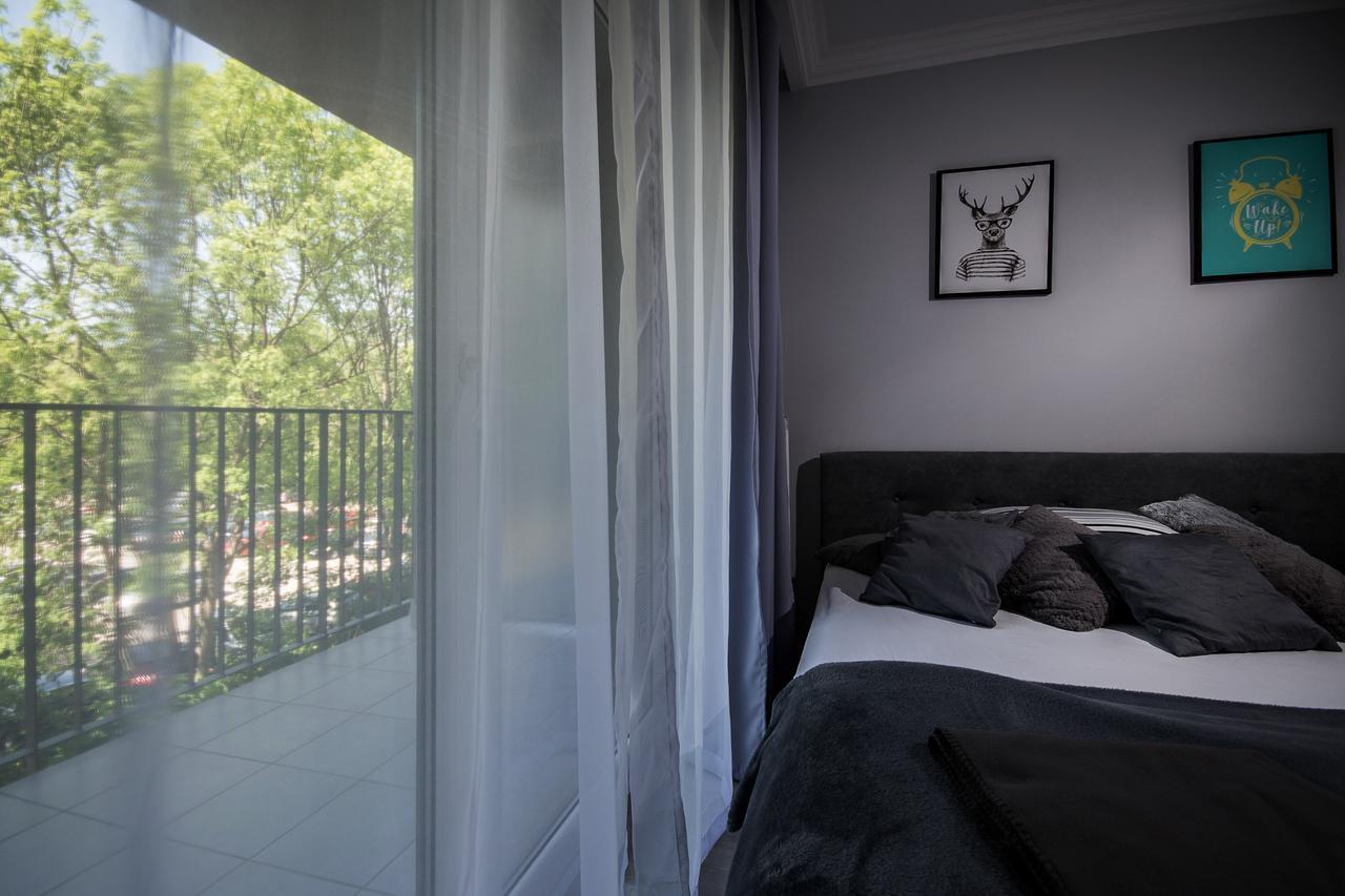 Apartamenty Best City Lublin Bagian luar foto
