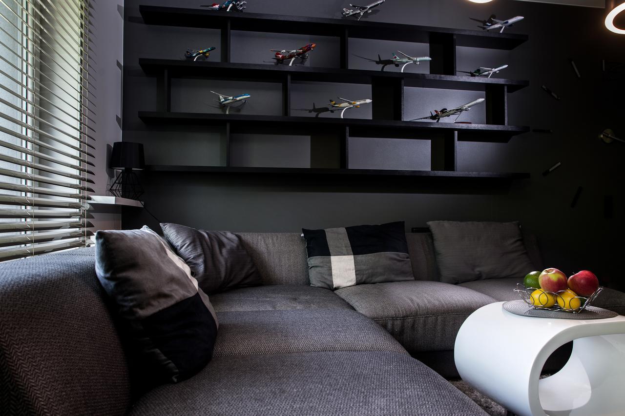 Apartamenty Best City Lublin Bagian luar foto