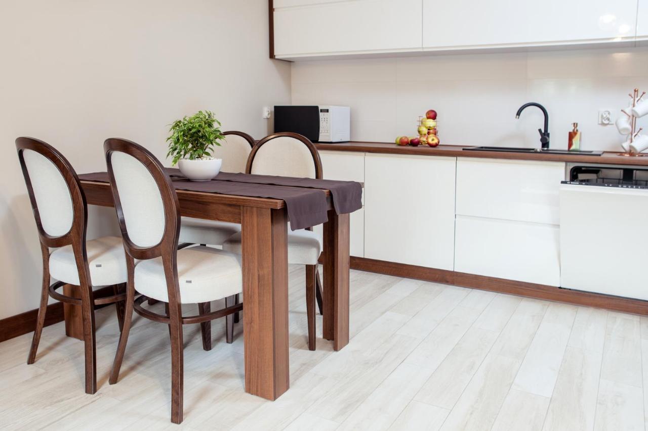 Apartamenty Best City Lublin Bagian luar foto