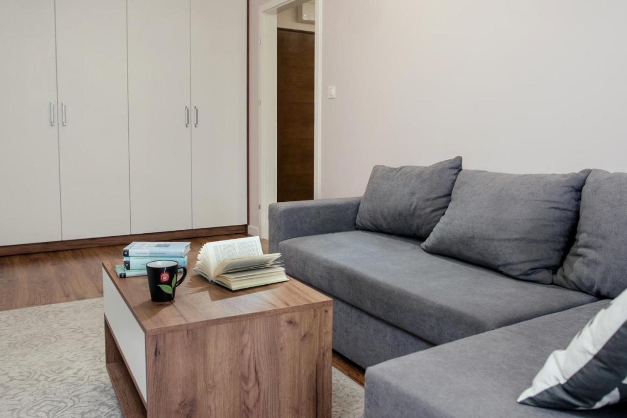Apartamenty Best City Lublin Bagian luar foto