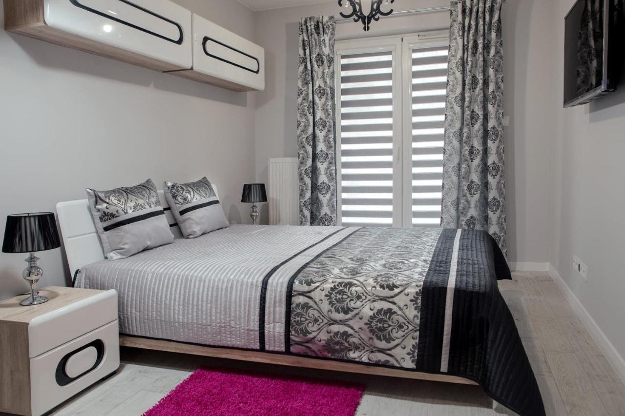 Apartamenty Best City Lublin Bagian luar foto
